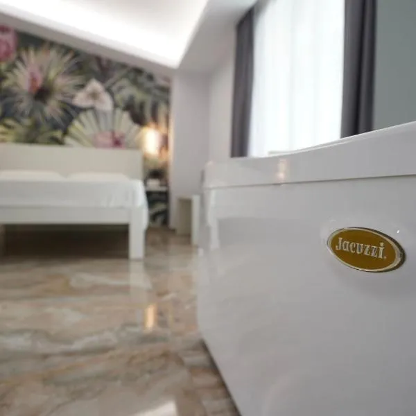 Harmony Tropea Rooms & Suites, хотел в Тропеа