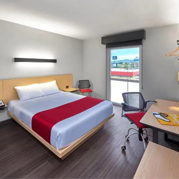 City Express by Marriott Comitán, hotel v destinaci Comitán de Domínguez