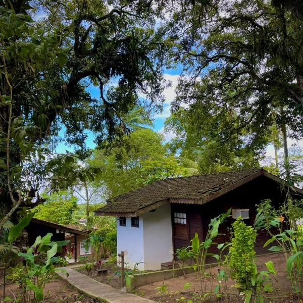 Pousada Coco Dendê Boipeba, hotell i Ilha de Boipeba