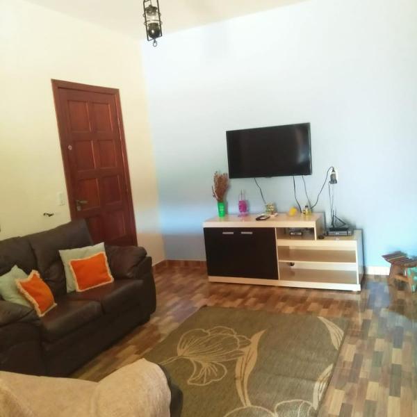 Casa da Seriema em Lapinha da Serra - Foto 5