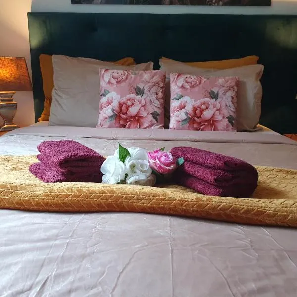 B&B Immerloopark, hotel v destinaci Arnhem