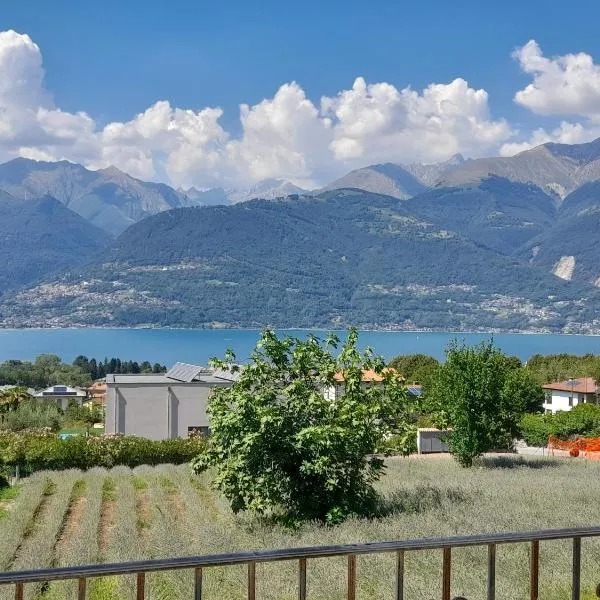 Ape Bianca - appartamento Oleandro, hotel a Colico
