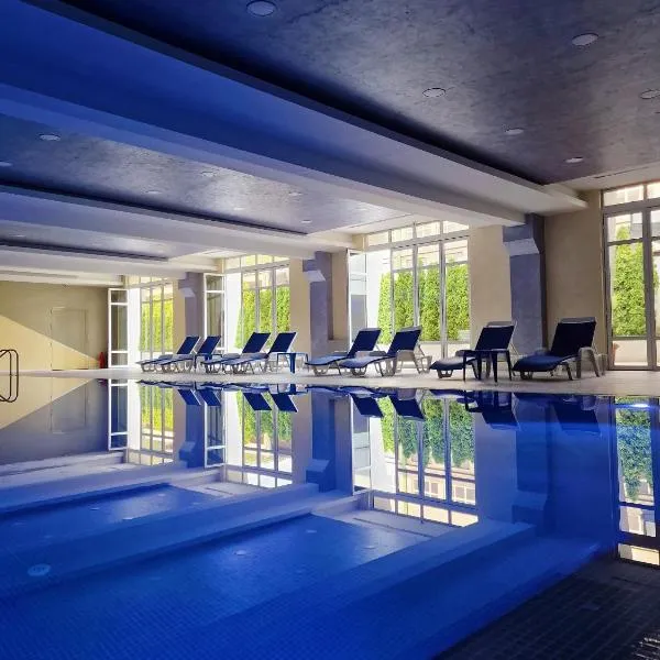 VILIN – hotel w Niszu
