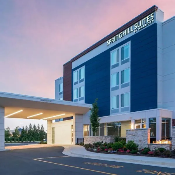 SpringHill Suites Winchester, hotel i Winchester