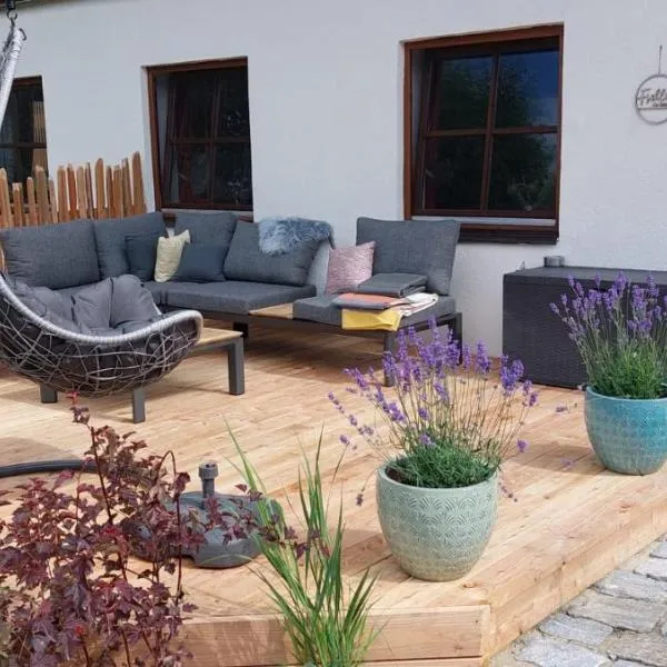 Ferienhaus Sommerbichl, khách sạn ở Zell am See