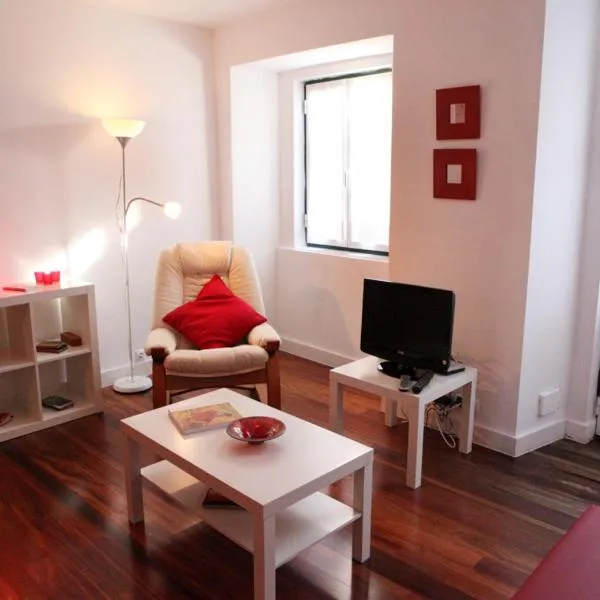 Apartamento acolhedor nos Anjos - Lisboa, TTL510