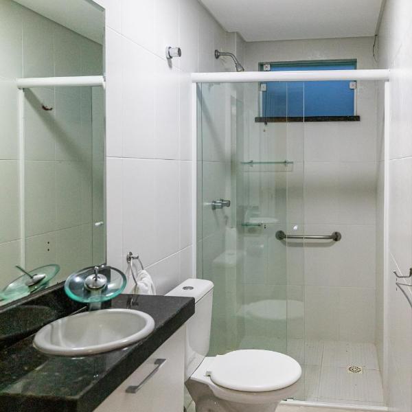 Flat com Piscina Térmica no Bombinhas Summer Beach - Foto 3