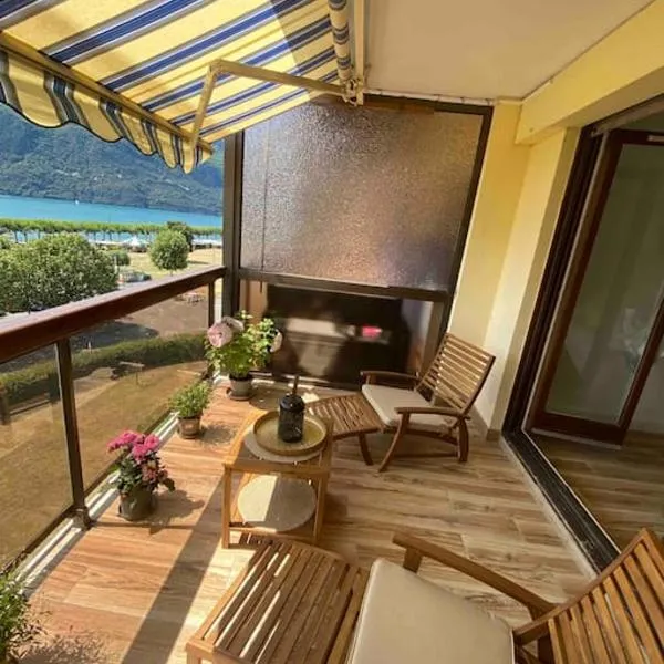 Aix-les Bains, hôtel à Aix-les-Bains
