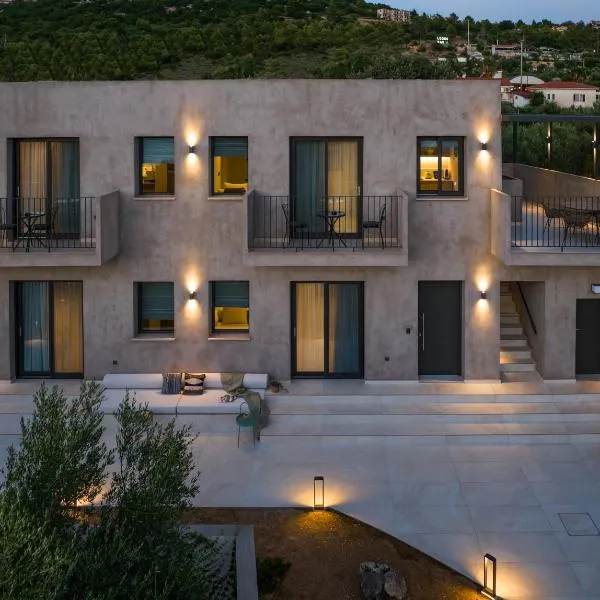 Topos Suites, hotel v destinaci Lassi