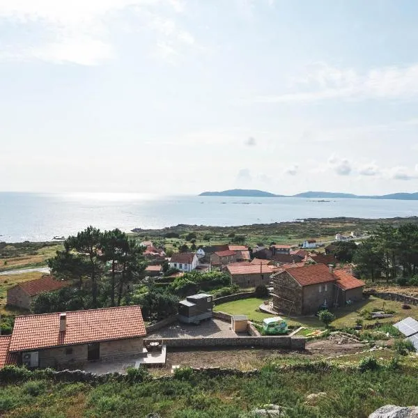 Aldea Soma, hotel em San Mamede de Carnota