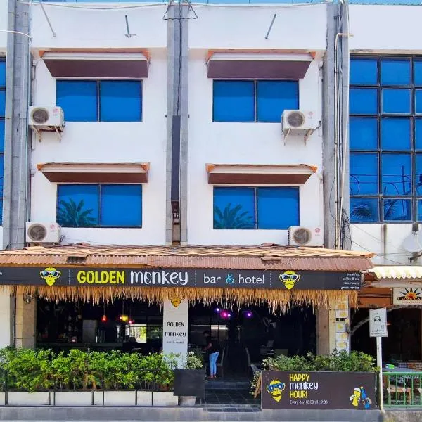 Golden Monkey Samui, hotel v destinaci Ko Samui