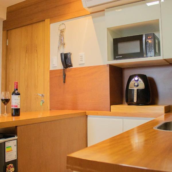 Flat 333 - Luxo e Vista da Pedra Azul - Foto 3