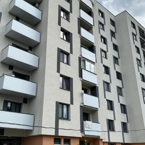 Apartman City Park Stráňany, hotel di Michalovce