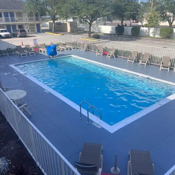 Motel 6-Orlando, FL - Winter Park, hotel v Orlandu