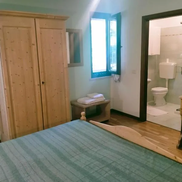 Agriturismo Cascina Dolomiti, hotel em Cesiomaggiore