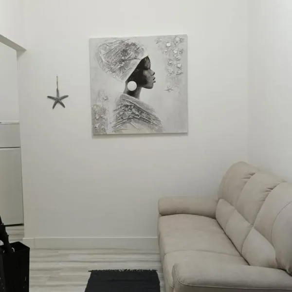 La Laguna Rooms, hotel v destinácii SantʼAntìoco