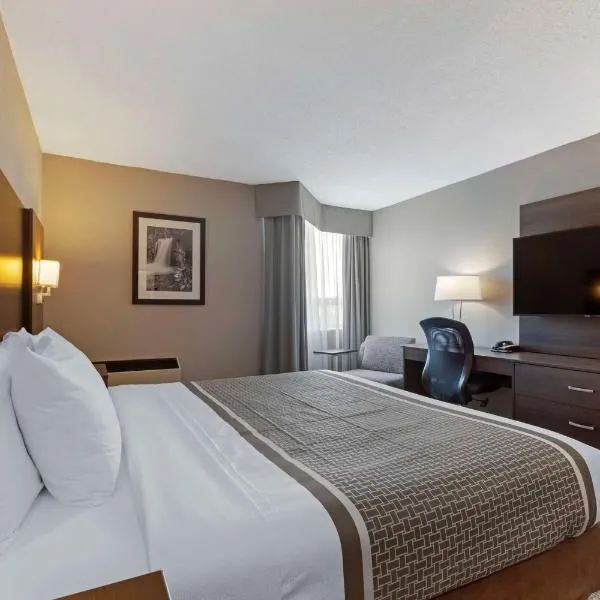 Best Western Milton, hotel em Milton