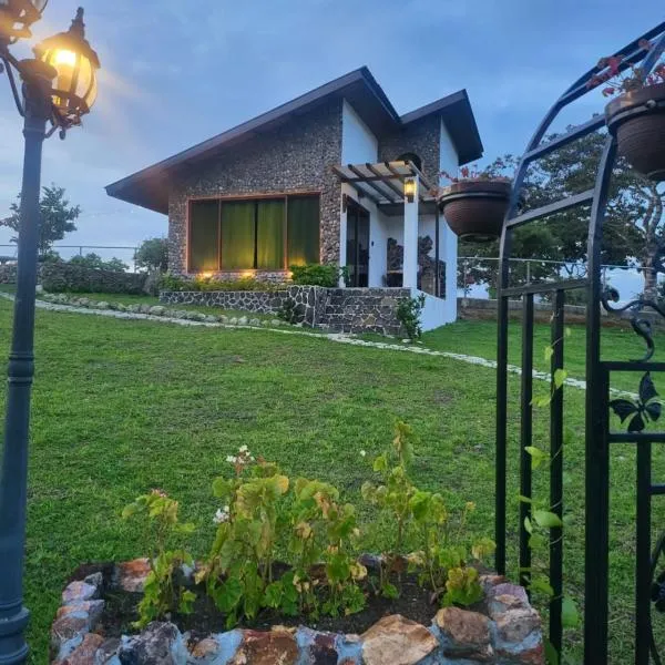 Pika Cabins 1, hotel en Trinidad de Las Minas