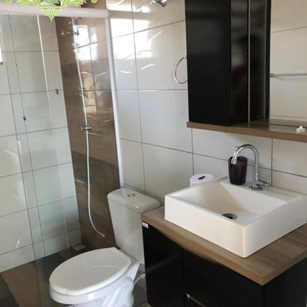 Sobrados aconchegante com piscina "Natisashouse" - Foto 3