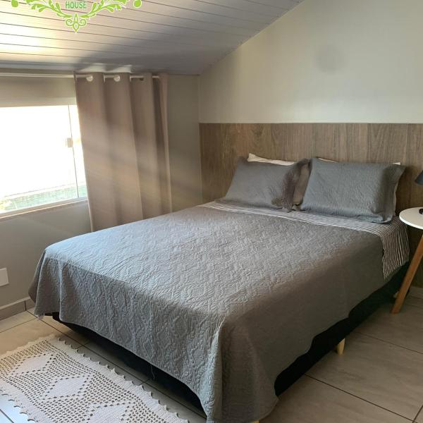 Sobrados aconchegante com piscina "Natisashouse" - Foto 2