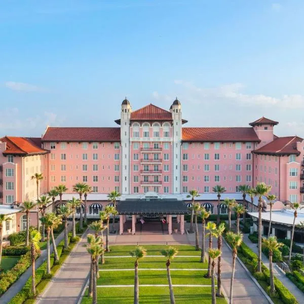 Grand Galvez Resort, Autograph Collection, hotel v destinácii Galveston