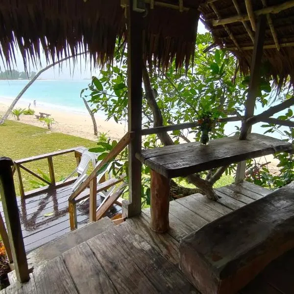 Serenity Family Treehouse, hotel v destinaci Port-Olry