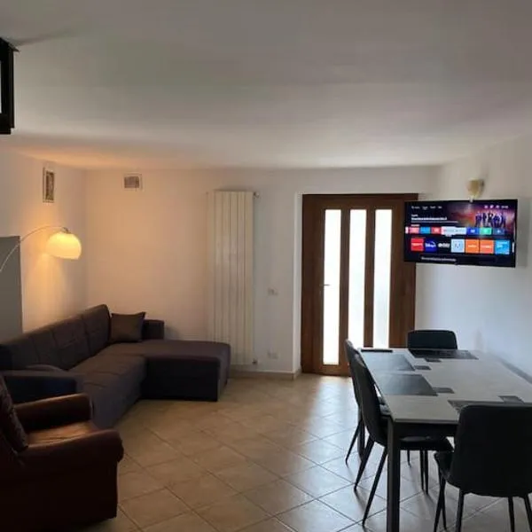 TreeStay - Ampio appartamento moderno completo di tutto, hôtel à Valle Agricola