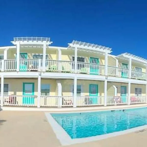 The Savannah Inn, hotel v destinaci Carolina Beach
