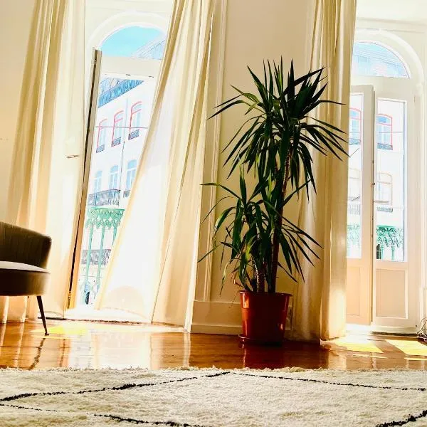 Royal Prince Apartments - Jardim do Príncipe Real