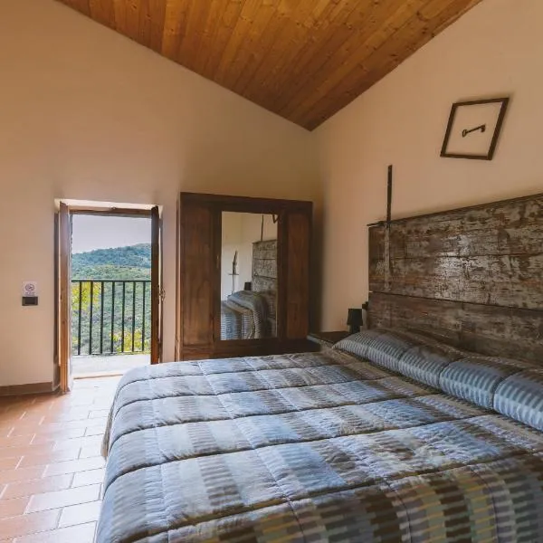 La fonte di Gaiche, hotel in Collebaldo