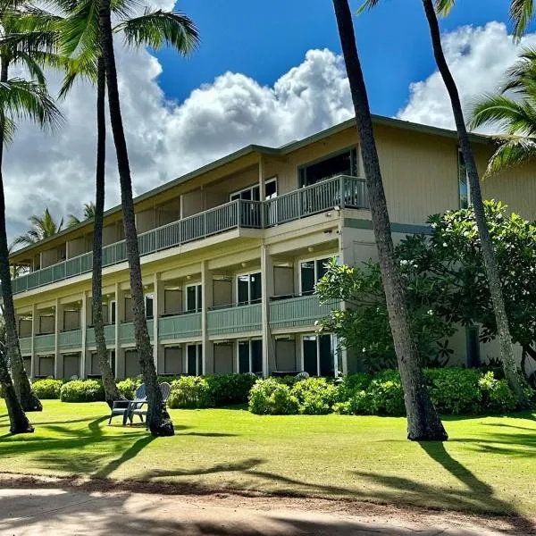 Hotel Coral Reef, hotell i Kapaa
