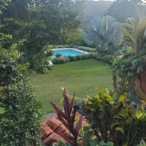 Hotel Campestre Villa Nico, hotel v destinaci Bochalema