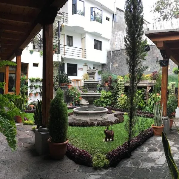 Casa Josefa Hotel, hotel em Santiago Atitlán