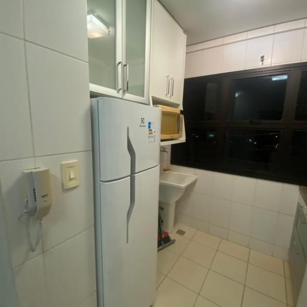 Flat muito bem localizado - Foto 3