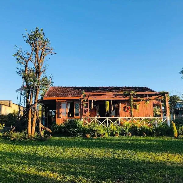 DuGiang Homestay, hotel v destinaci Buon Ma Thuot