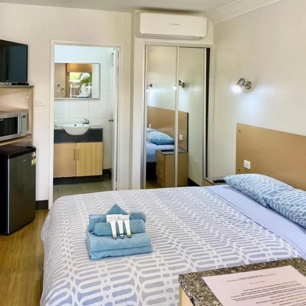 Econo Lodge Karratha, hotel v destinaci Karratha