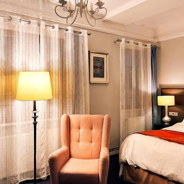 Excelsior INN, khách sạn ở Turda