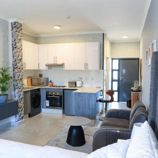 Sarona City Alpha Apartment L303, hotel in Gaborone