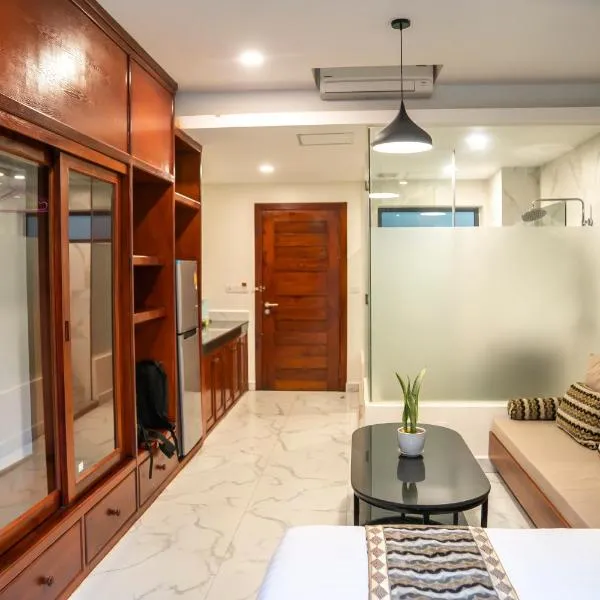 Marvelinn Siem Reap, hotel v Siem Reap