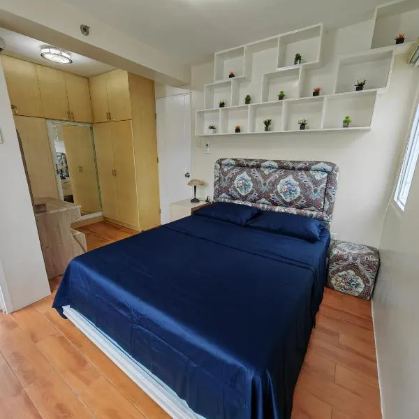 Casa Felicitas 1 - Spacious Cozy 1 Bdr Condo At Seawind Condominium, hotel v destinaci Davao
