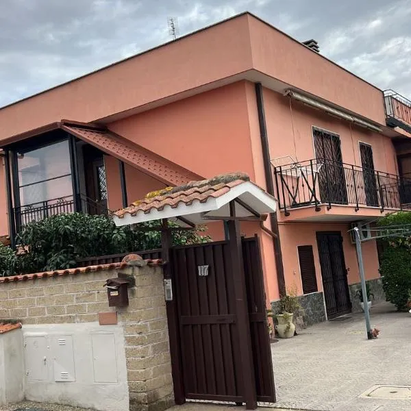 Un sogno nel verde, hotel in Acilia