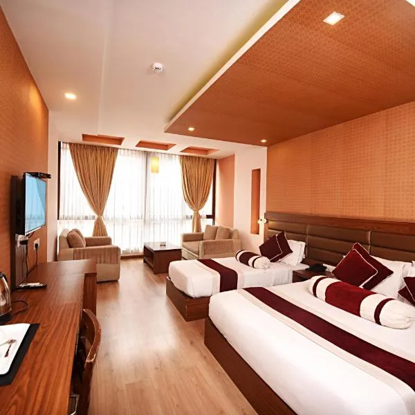 The Address Kathmandu Hotel
