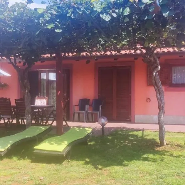 Villa Fiumana, hotel v destinácii Rijeka