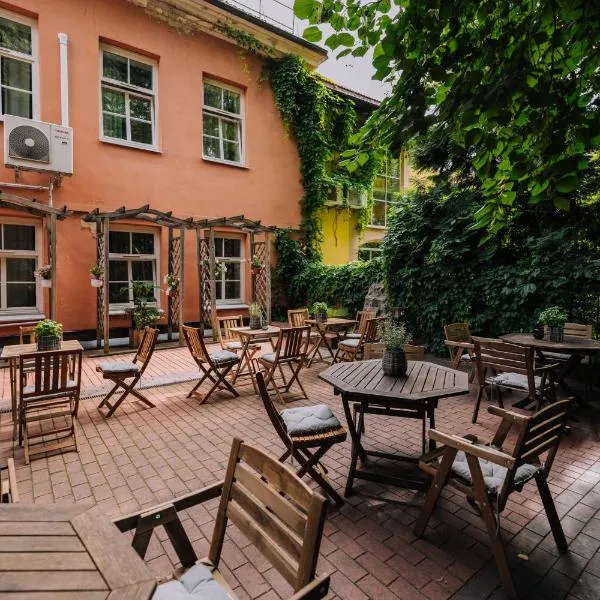 Hotel Rinno: Vilnius şehrinde bir otel