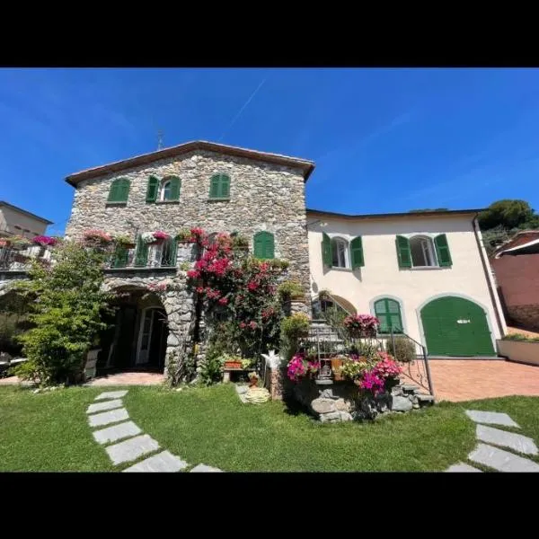 아메그리아에 위치한 호텔 IL CASALE DEL MAGRA
