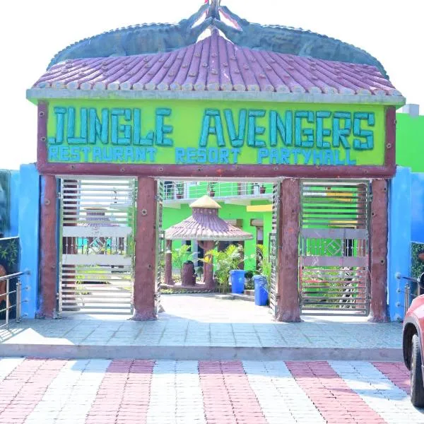 Jungle Avengers Resort Bhitarkanika, hotel in Righāgarh