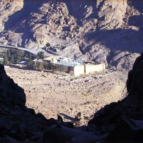 Fox Camp (Moses Lodge), hotel a Saint Catherine