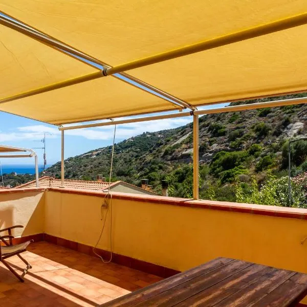 Casa Luz, hotel v destinaci Giglio Porto