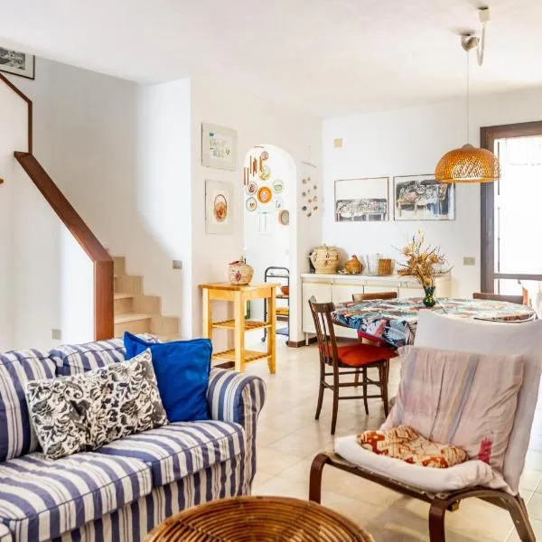 Casa Luz, hotel v destinaci Giglio Porto