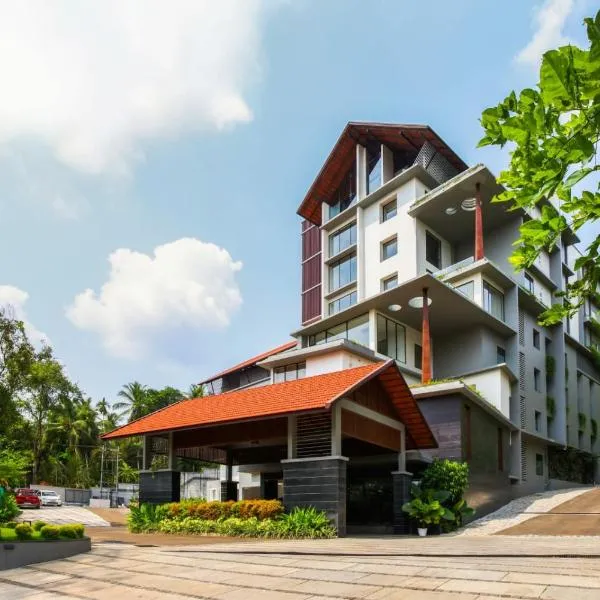 Woodbine Foliage, hotel a Manjeri